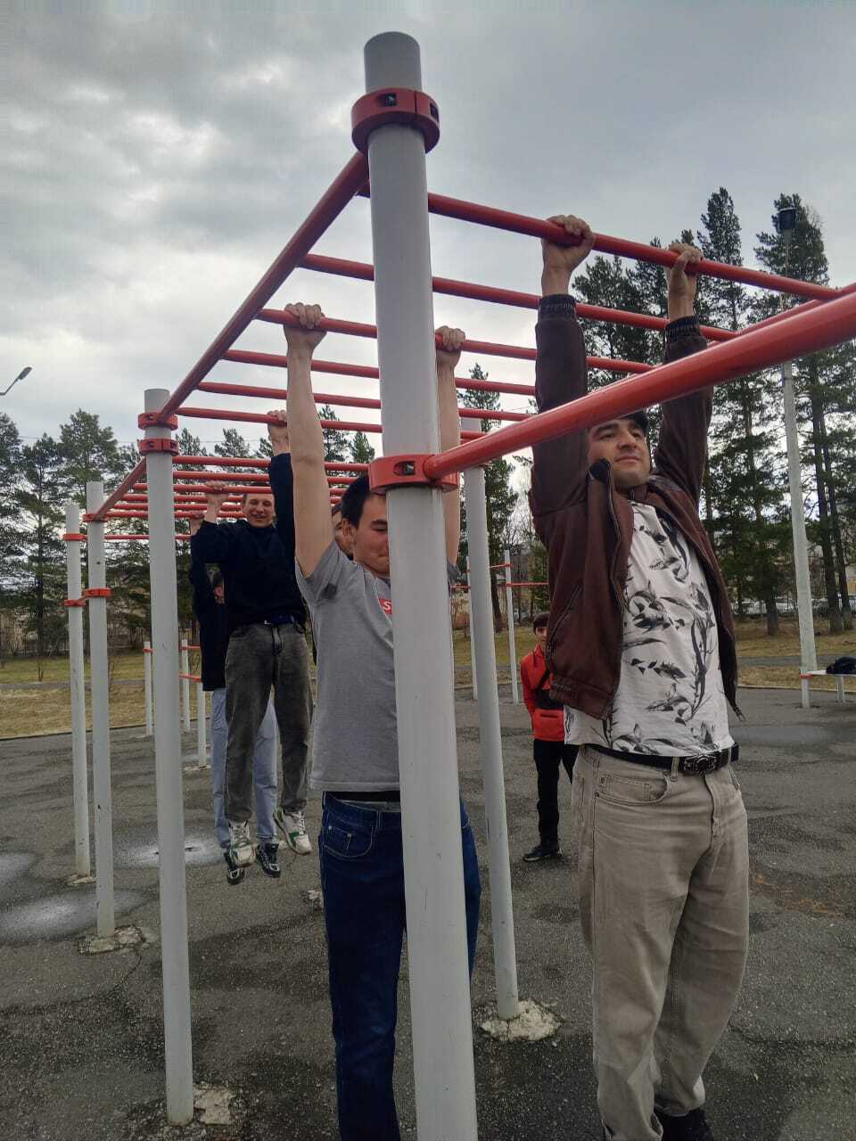 ...